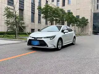 Toyota Levin 2020