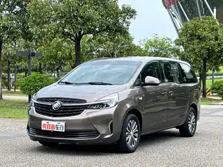 Buick GL8 2022