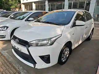 Toyota YARiS L Zhi Xuan 2013