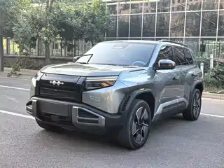 Fang Cheng Bao Titanium 3 2025