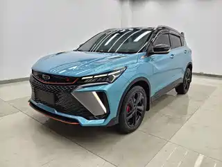 Geely Binyue 2022