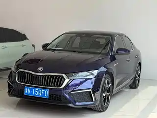 Škoda Octavia 2022