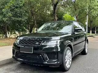 Land Rover Range Rover Sport 2018