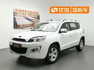 Geely Haoqing SUV 2016