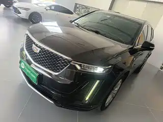 Cadillac XT6 2022