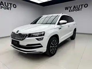 Škoda Karoq 2023