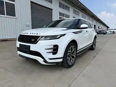 Land Rover Range Rover Evoque New Energy 2023