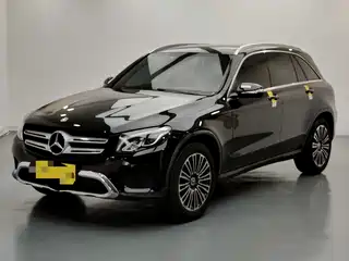 Mercedes-Benz GLC 2018