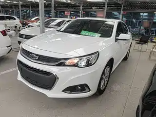 Chevrolet Malibu 2017