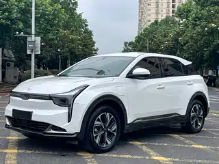 Nezha Auto Neta U 2021