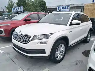 Škoda Kodiaq 2019