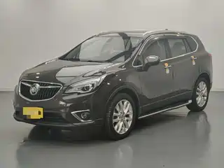Buick Envision Plus 2017
