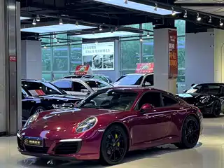 Porsche 911 2019