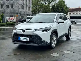 Toyota Frontlander 2023