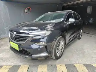 Buick Enclave 2022