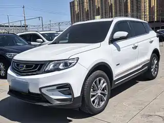 Geely Boyue 2019