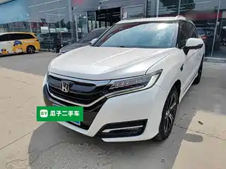 Honda UR-V 2018