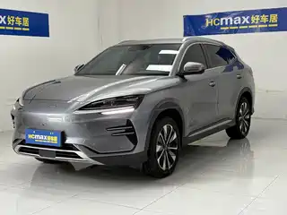 BYD Song PLUS PHEV 2024