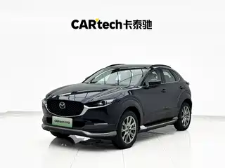 Mazda CX-30 EV 2022