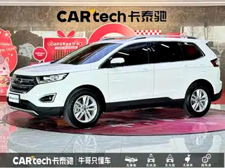 Ford Edge 2019