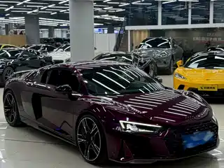 Audi Audi R8 2021
