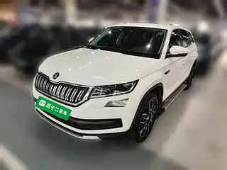 Škoda Kodiaq 2017