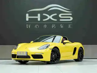 Porsche 718 2024