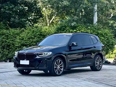 BMW X3 2024