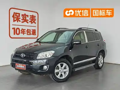 Toyota RAV4 Rongfang 2011