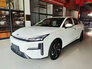 Geely Galaxy L6 2026