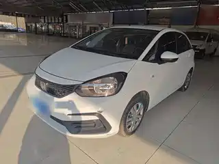 Honda Fit 2023