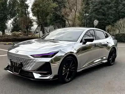 Changan UNI-V 2022