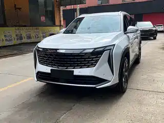 Geely Boyue L 2022