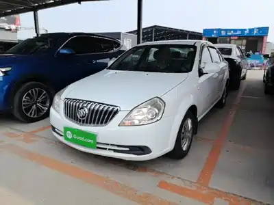 Buick Excelle 2015