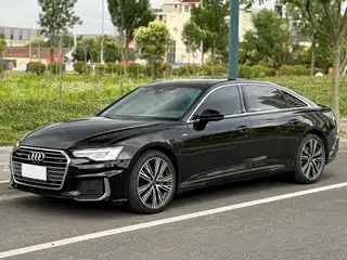 Audi A6L 2022