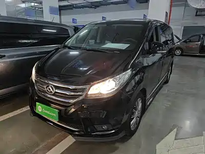 SAIC Maxus G10 2019