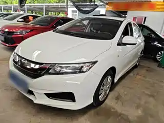 Honda City 2018