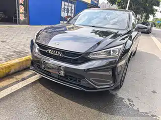 Dongfeng Aeolus Yixuan 2019