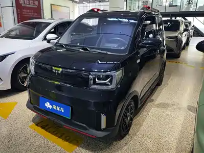 Wuling Motors Hongguang MINIEV 2024