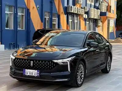 Besturn B70 2023