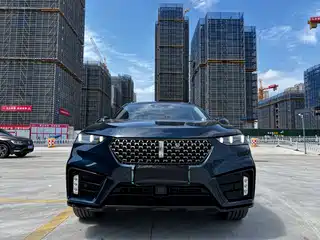 WEY VV7 New Energy 2020