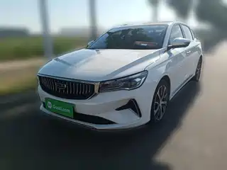 Geely Emgrand 2021