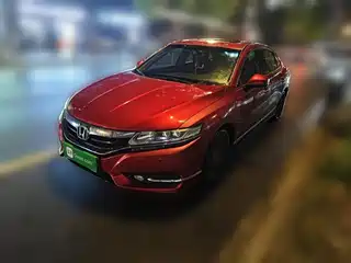 Honda Spirior 2016