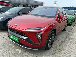 NIO EC6 2021