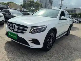 Mercedes-Benz GLC 2018