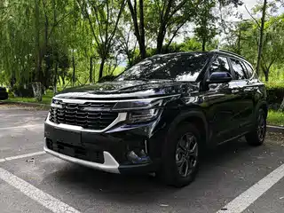 Kia Seltos 2023