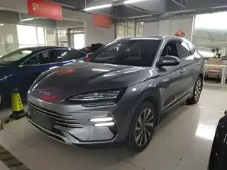 BYD Song PLUS PHEV 2024