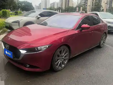 Mazda Mazda3 Axela 2020