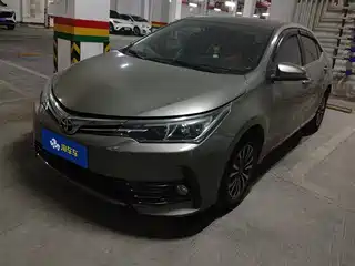 Toyota Corolla 2017
