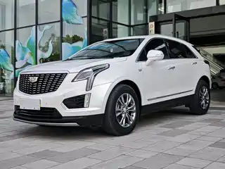 Cadillac XT5 2019